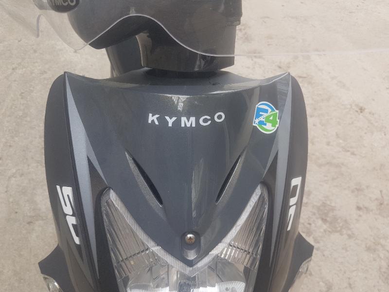 Kymco Agility 50 - изображение 7