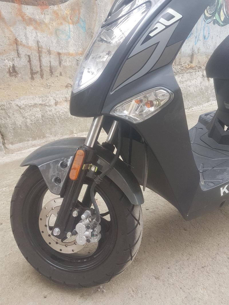 Kymco Agility 50 - изображение 6