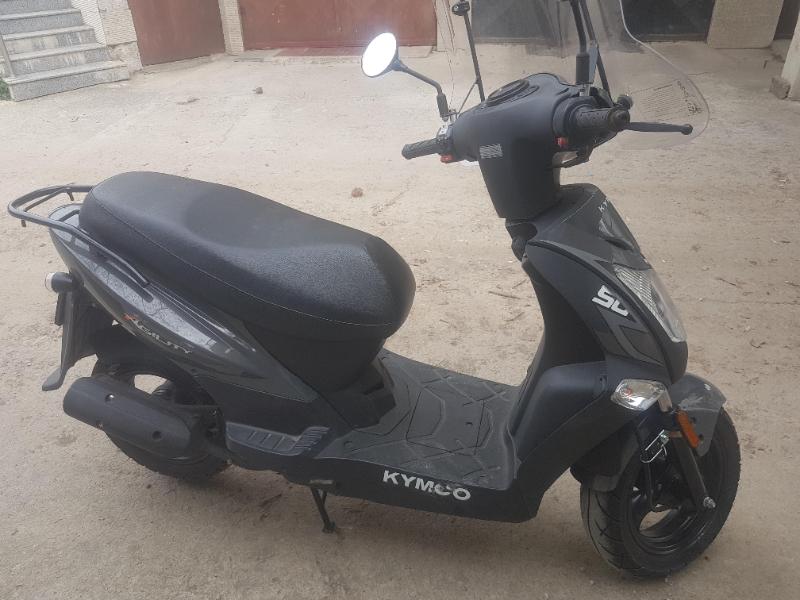 Kymco Agility 50 - изображение 5