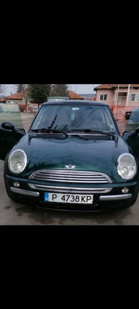 Mini Cooper 1.6 -АВТОМАТ