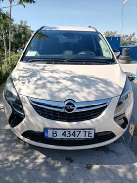 Обява за продажба на Opel Zafira 1.4 бензин ~14 000 лв. - изображение 9