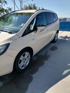 Обява за продажба на Opel Zafira 1.4 бензин ~14 000 лв. - изображение 2