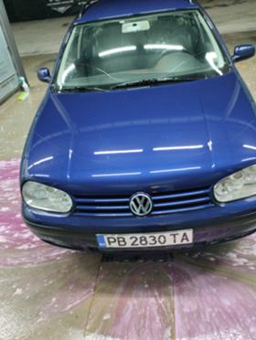 VW Golf 1,9 тди