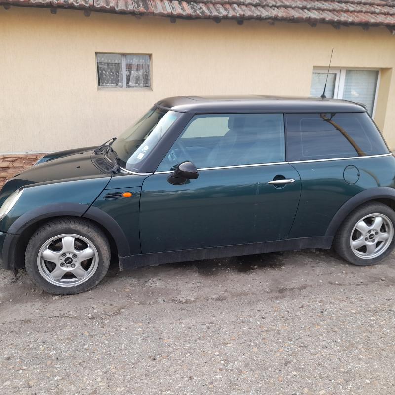 Mini Cooper 1.6 -АВТОМАТ - изображение 5