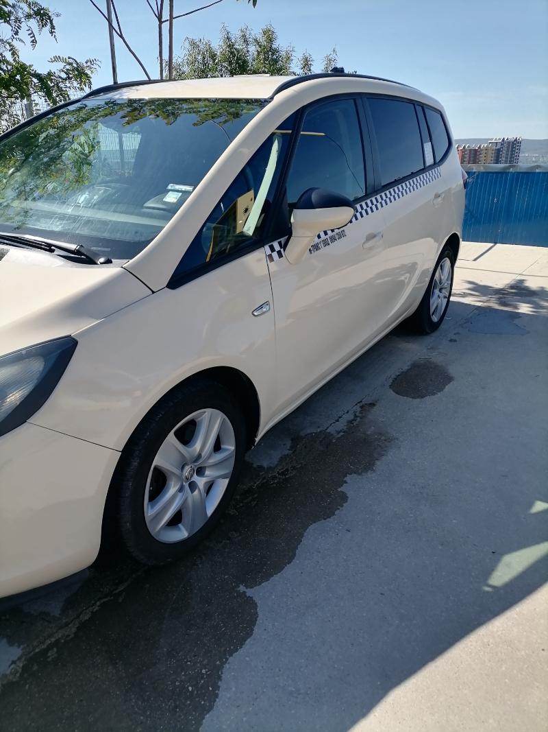 Opel Zafira 1.4 бензин - изображение 3