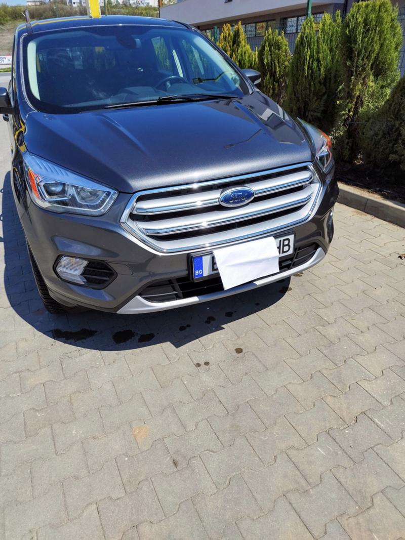 Ford Kuga 1.5 ecoboost - изображение 2