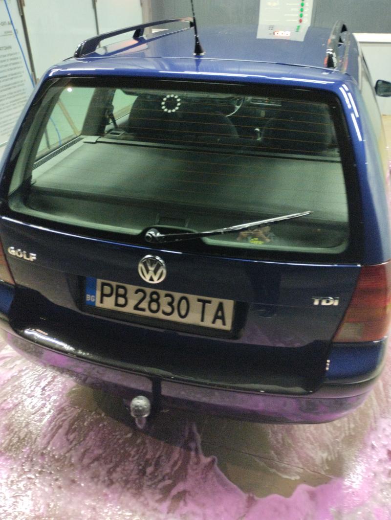 VW Golf 1,9 тди - изображение 4