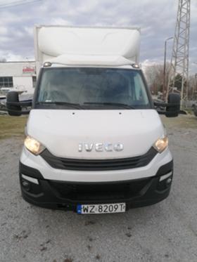 Iveco 35s15 3.0 падаш борд 