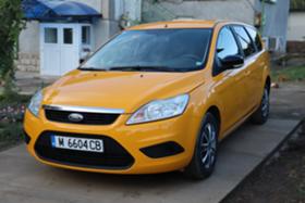 Ford Focus 1.6 TDCI Клима