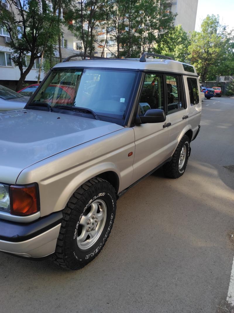 Land Rover Discovery 2500 - изображение 6