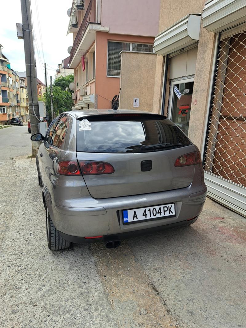 Seat Ibiza 1.9TDI 131hp. - изображение 9