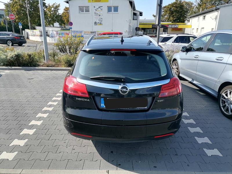 Opel Insignia 2.0 CDTI - изображение 3