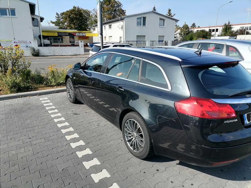 Opel Insignia 2.0 CDTI - изображение 4