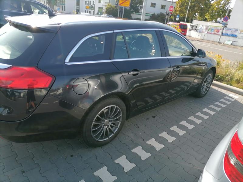 Opel Insignia 2.0 CDTI - изображение 2