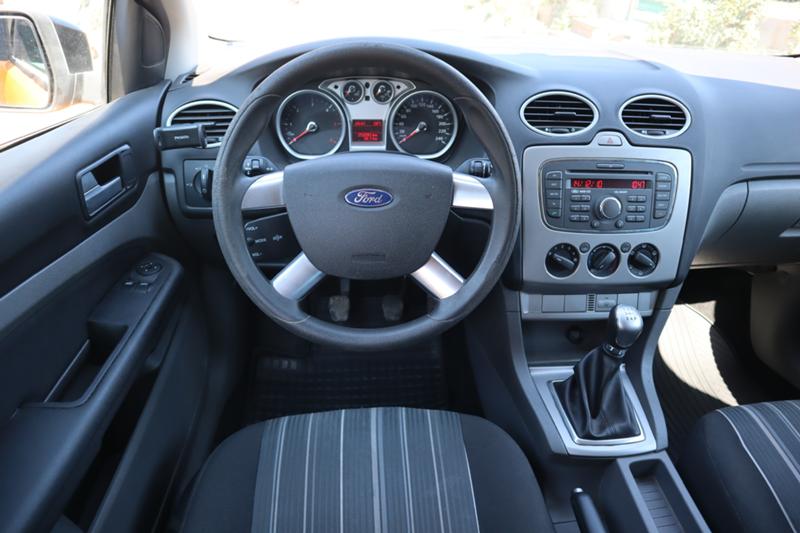 Ford Focus 1.6 TDCI Клима - изображение 8