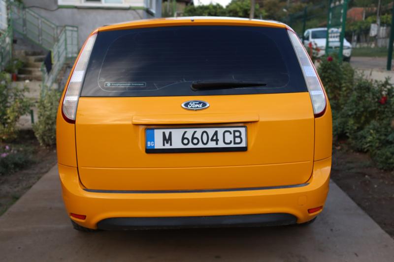 Ford Focus 1.6 TDCI Клима - изображение 6