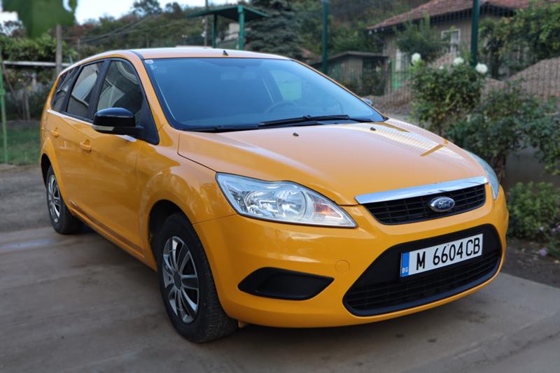 Ford Focus 1.6 TDCI Клима - изображение 2