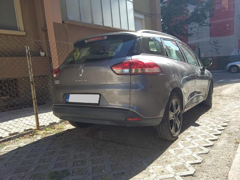 Renault Clio 1.5 dCi - изображение 8