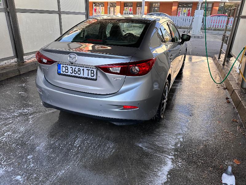 Mazda 3 2.0 - изображение 3