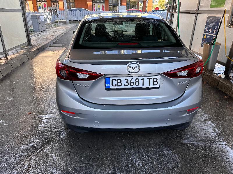 Mazda 3 2.0 - изображение 4