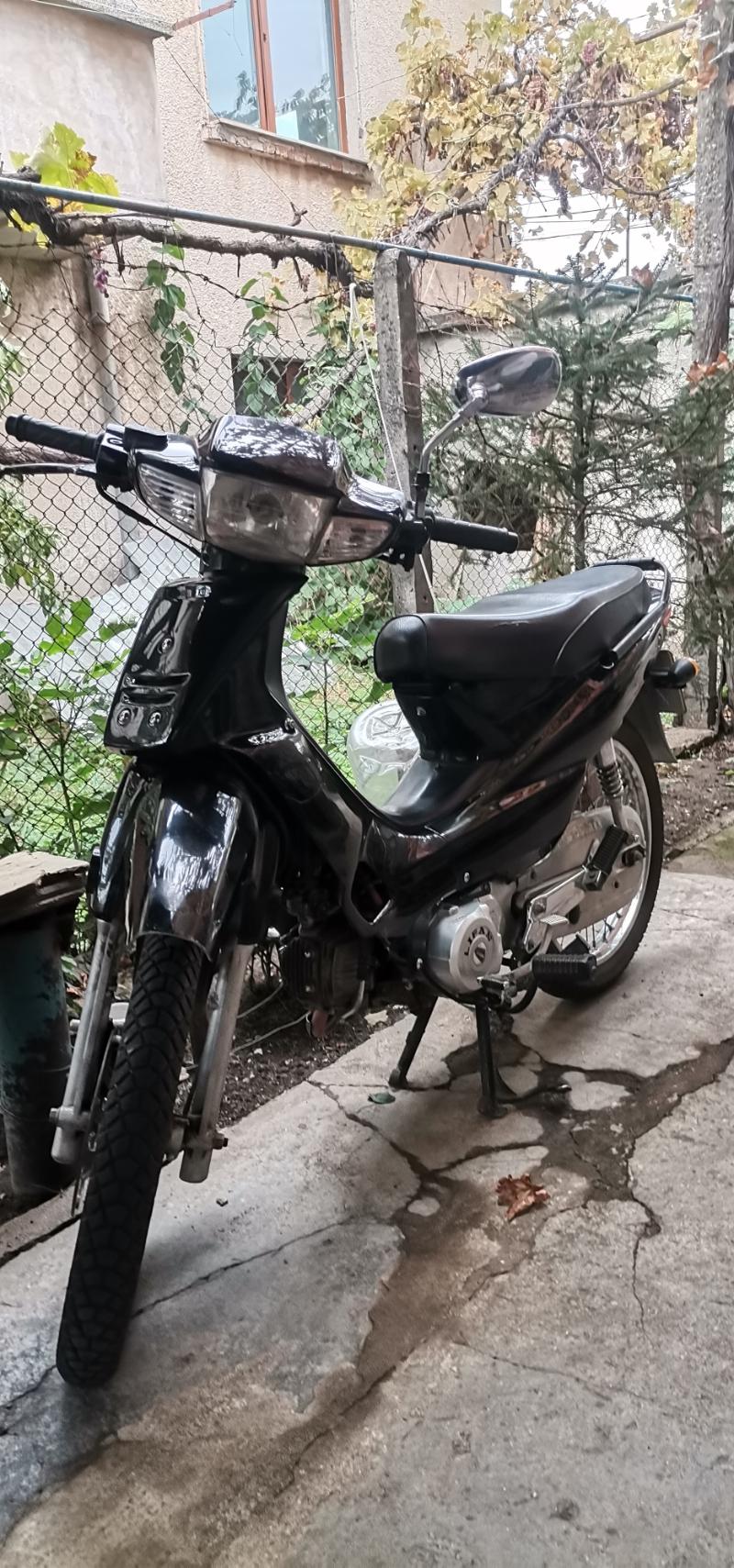 Lifan LF Lf100A - изображение 3