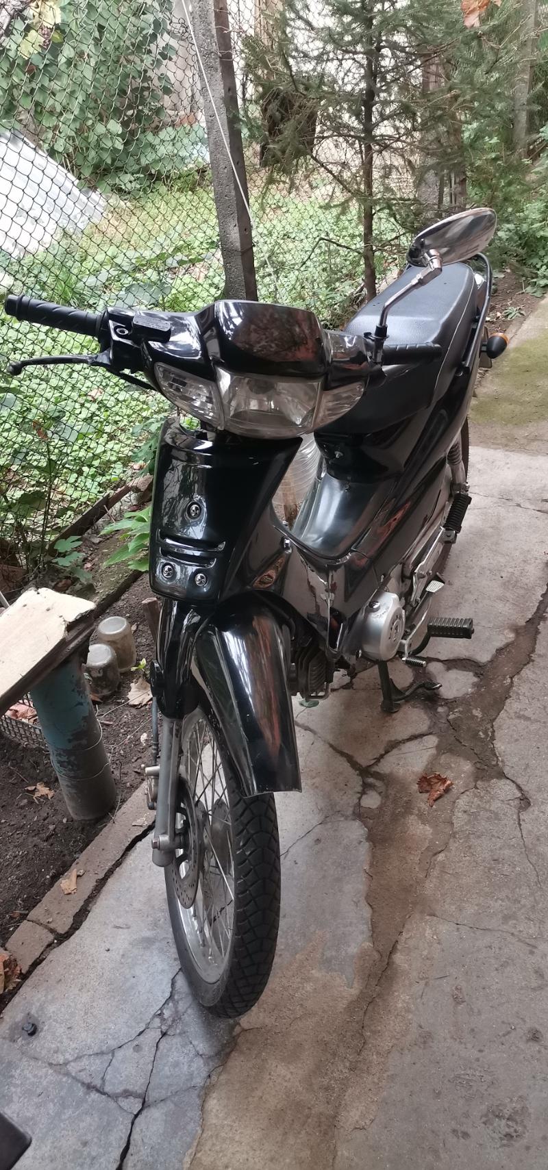 Lifan LF Lf100A - изображение 2