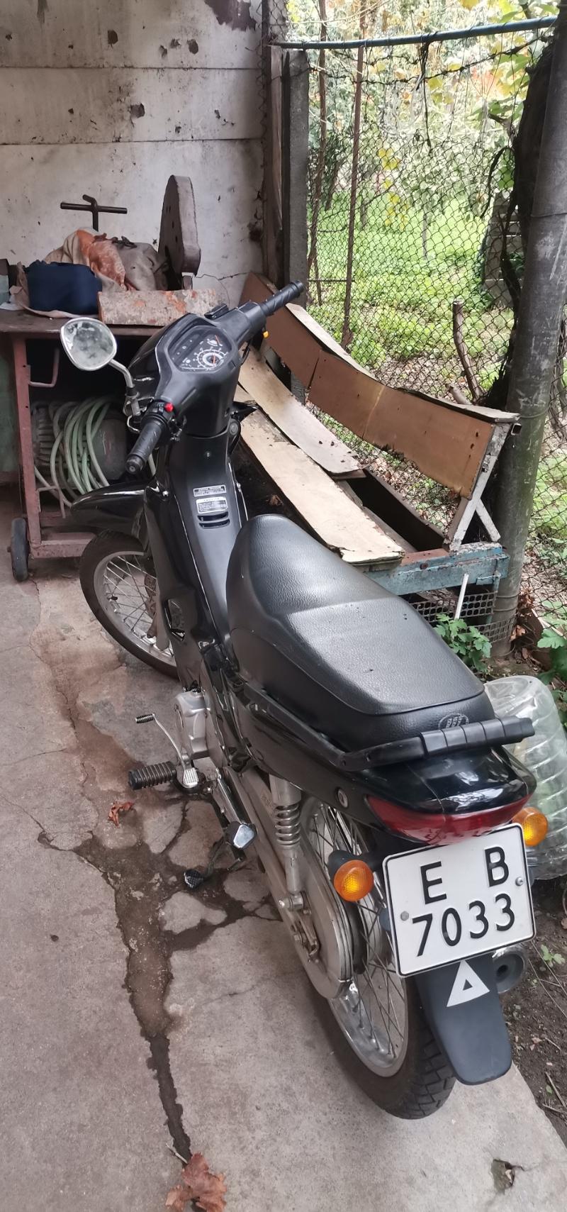 Lifan LF Lf100A - изображение 5