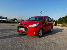 Обява за продажба на Ford B-Max 1.6 TDCI ~13 800 лв. - изображение 1