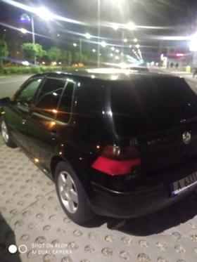 VW Golf 1.6