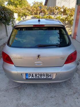 Обява за продажба на Peugeot 307 2.0  XSI ~3 444 лв. - изображение 10