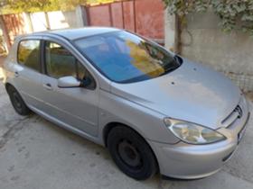 Обява за продажба на Peugeot 307 2.0  XSI ~3 444 лв. - изображение 6