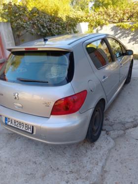 Обява за продажба на Peugeot 307 2.0  XSI ~3 444 лв. - изображение 11