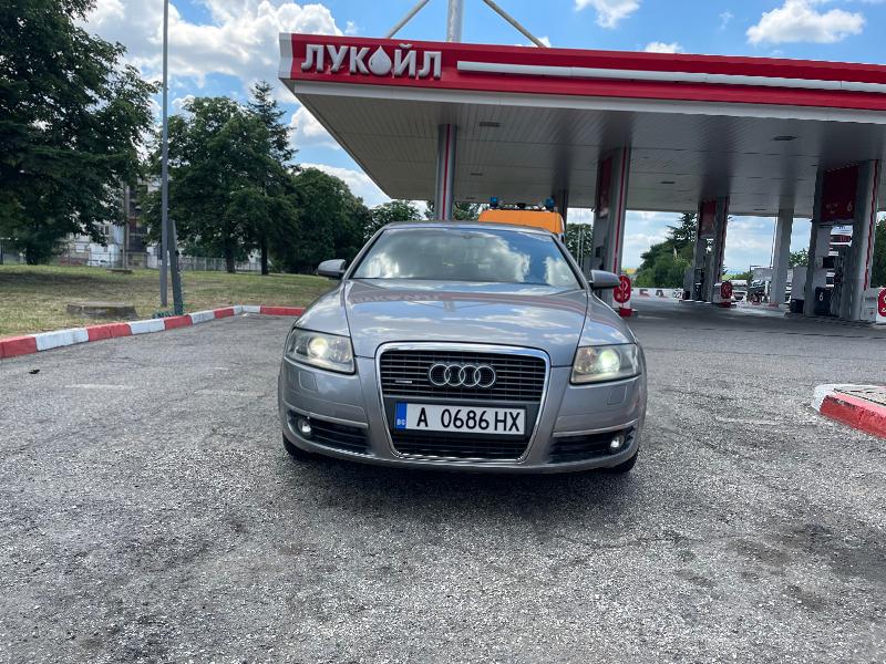 Audi A6 3.0TDI QUATTRO - изображение 7