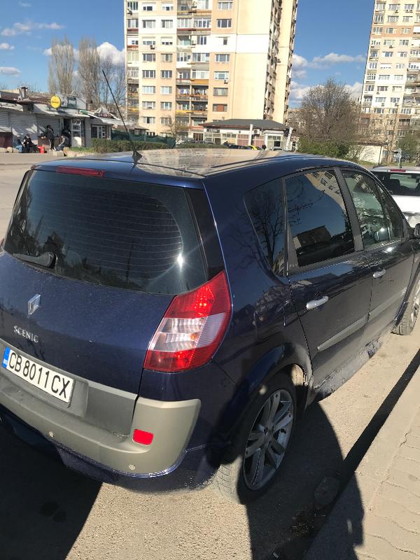 Renault Scenic 1.9 dci - изображение 5