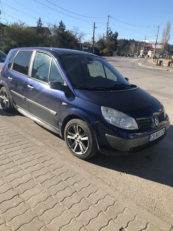 Renault Scenic 1.9 dci - изображение 2