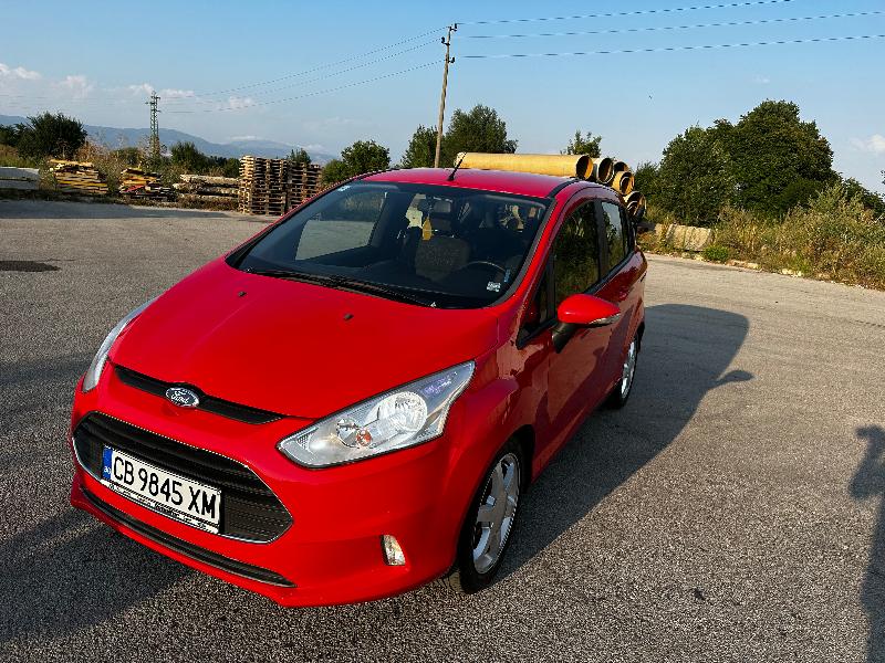 Ford B-Max 1.6 TDCI - изображение 2