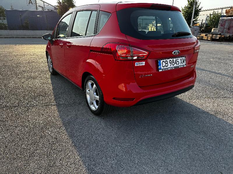 Ford B-Max 1.6 TDCI - изображение 4