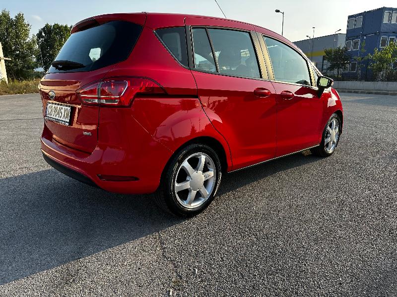 Ford B-Max 1.6 TDCI - изображение 5