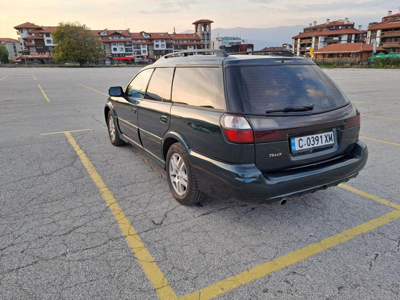 Subaru Outback 2,5  - изображение 4