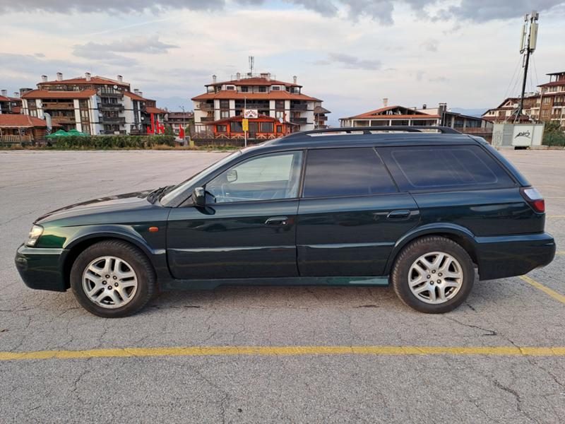 Subaru Outback 2,5  - изображение 2