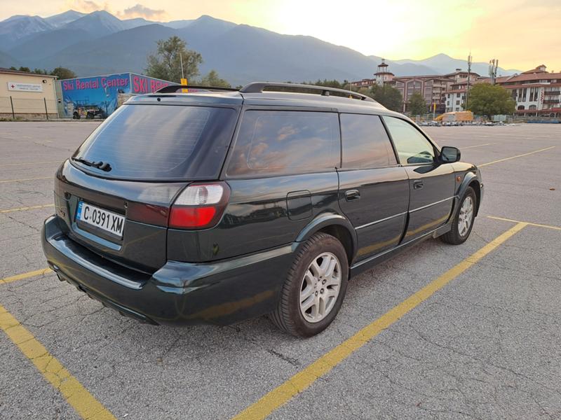 Subaru Outback 2,5  - изображение 7