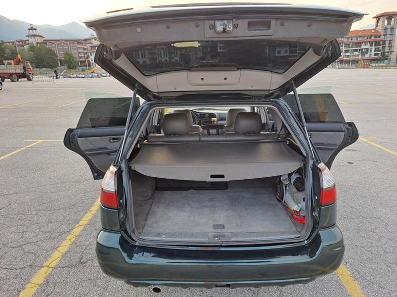 Subaru Outback 2,5  - изображение 6