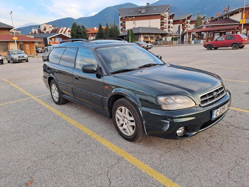 Subaru Outback 2,5  - изображение 10