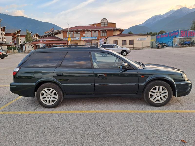 Subaru Outback 2,5  - изображение 9