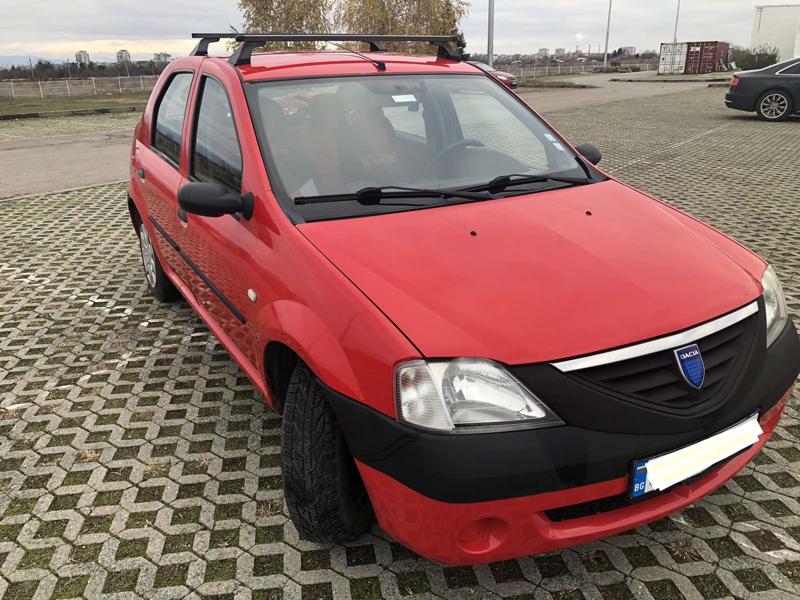 Dacia Logan 1.4 - изображение 4