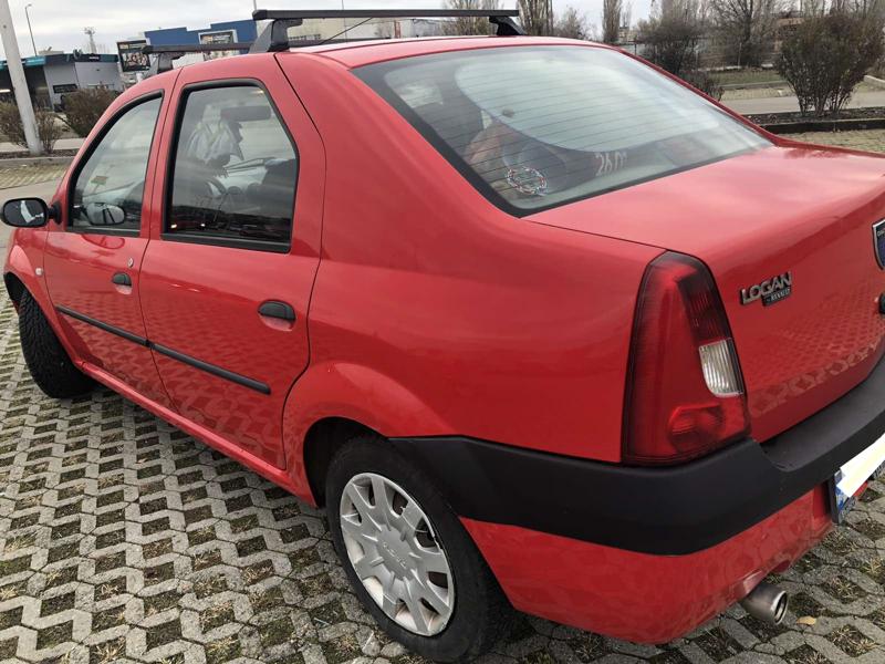 Dacia Logan 1.4 - изображение 8