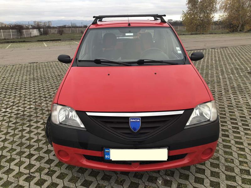 Dacia Logan 1.4 - изображение 2