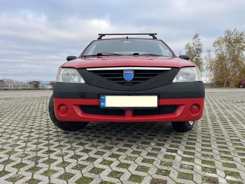 Dacia Logan 1.4 - изображение 3