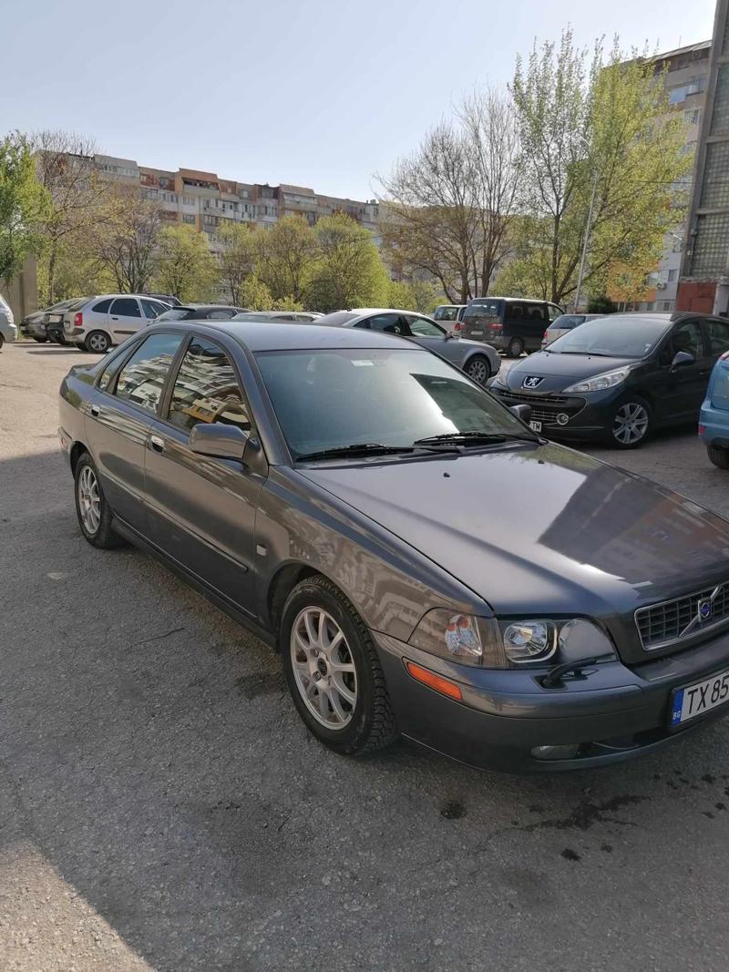 Volvo S40  - изображение 4