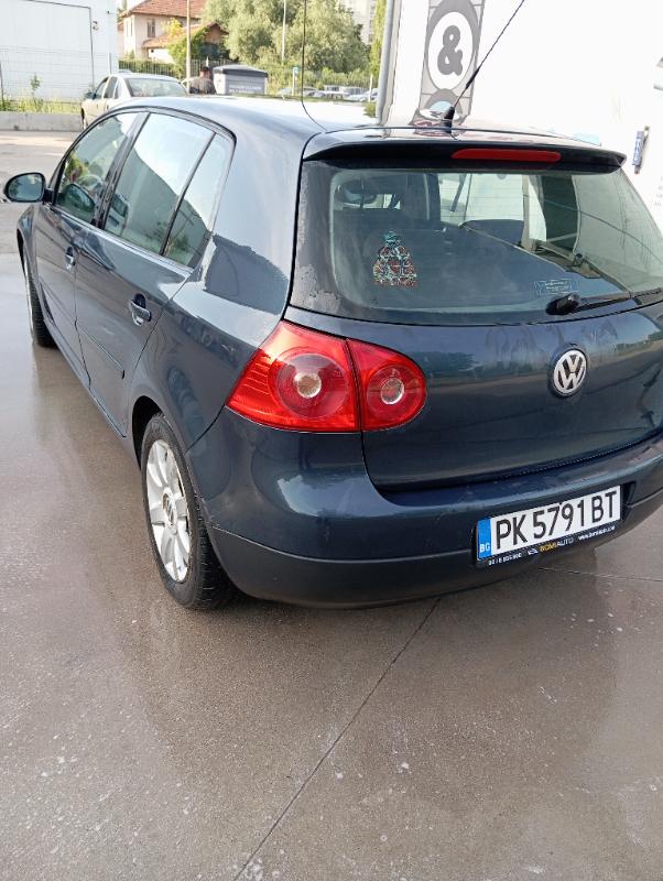 VW Golf 2.0 tdi - изображение 3